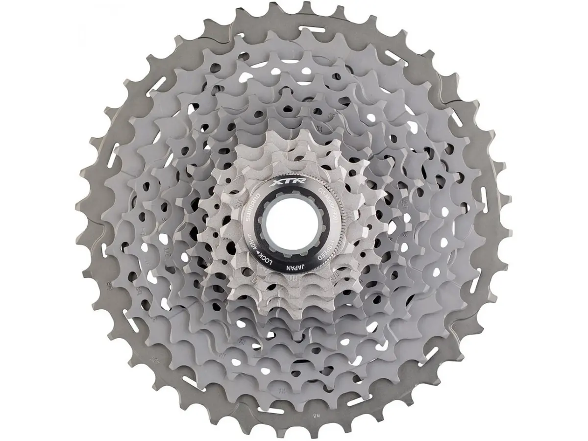 Shimano Xtr Cassette Cs-M9001 11 Speed 1