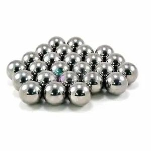 Shimano Steel Ball - 1/4" (18Pcs) 1