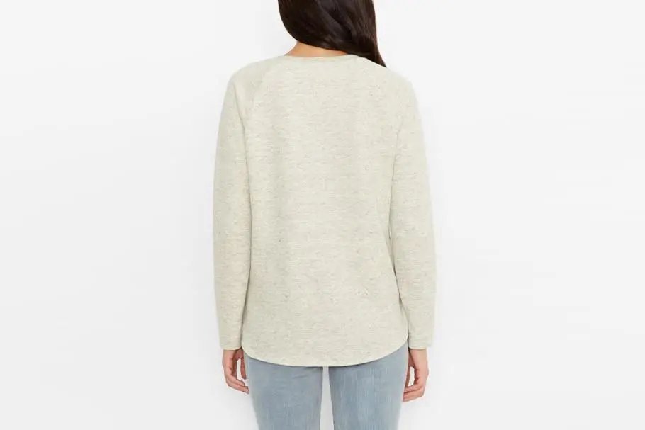 Levi's Commuter Long Sleeve Tee 2
