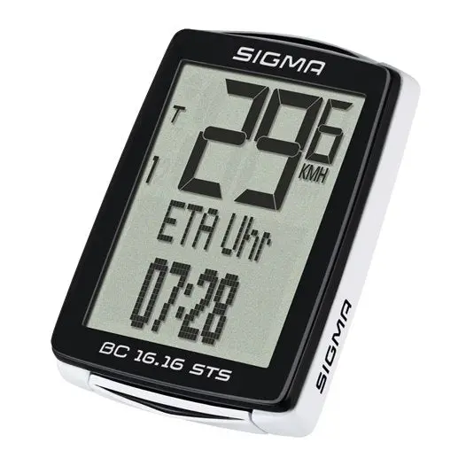Sigma Bc 16.16 Sts With Cadence Kit Trackers 1
