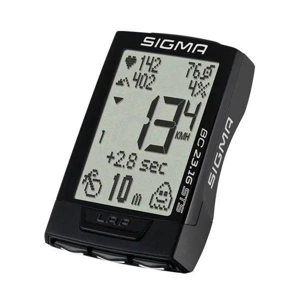 Sigma Bc 23.16 Sts Trackers 1