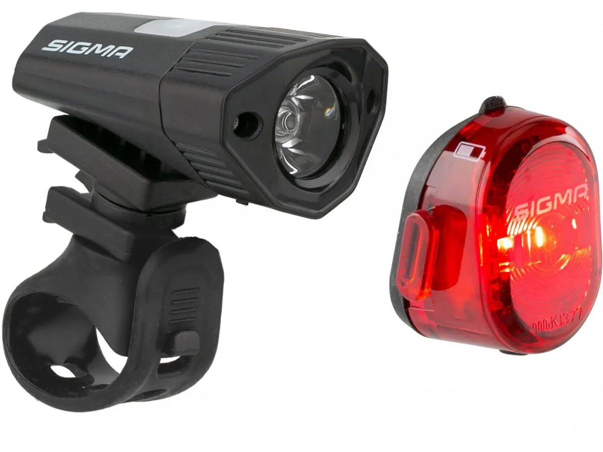 Sigma Buster 100/Nugget Ii Flash Set Lights 1
