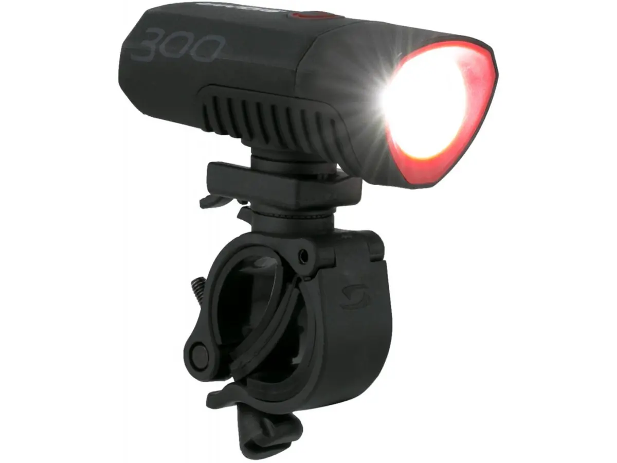 Sigma Buster 300 Lights 1