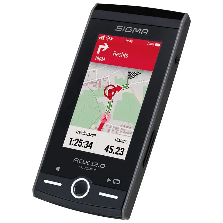 Sigma Rox 12.0 Trackers 1