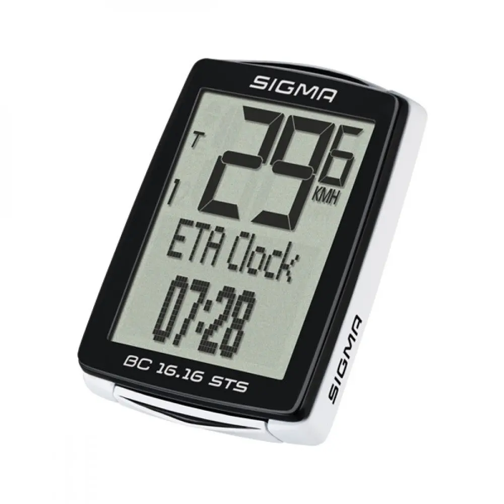 Sigma Sport Bc 16.16 Sts Trackers 1