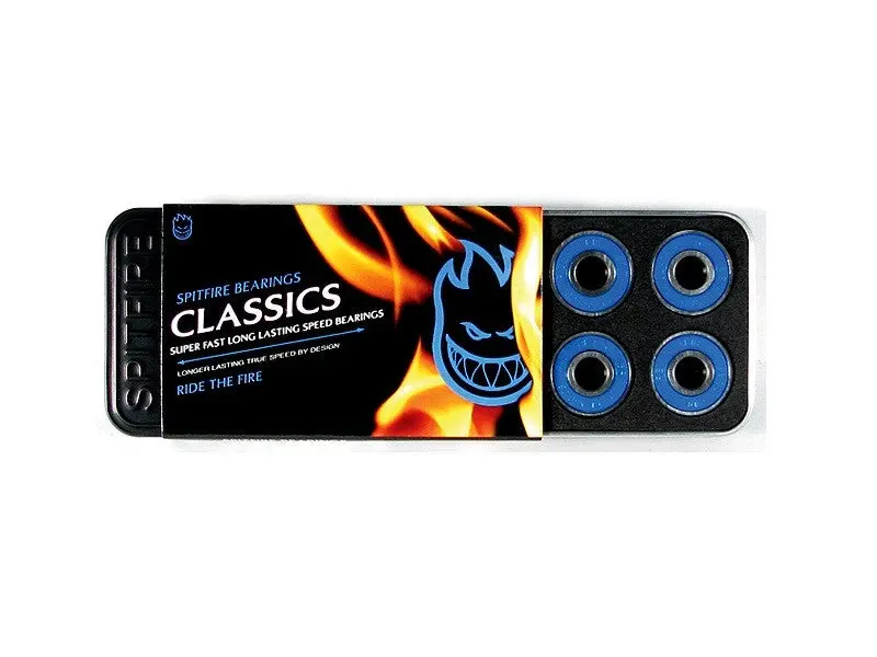 Spitfire Classic Bearings 1