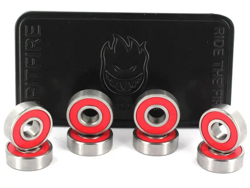 Spitfire Bearings - Burners  4Pk 1