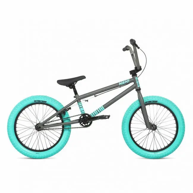 Stolen Agent 18" 1