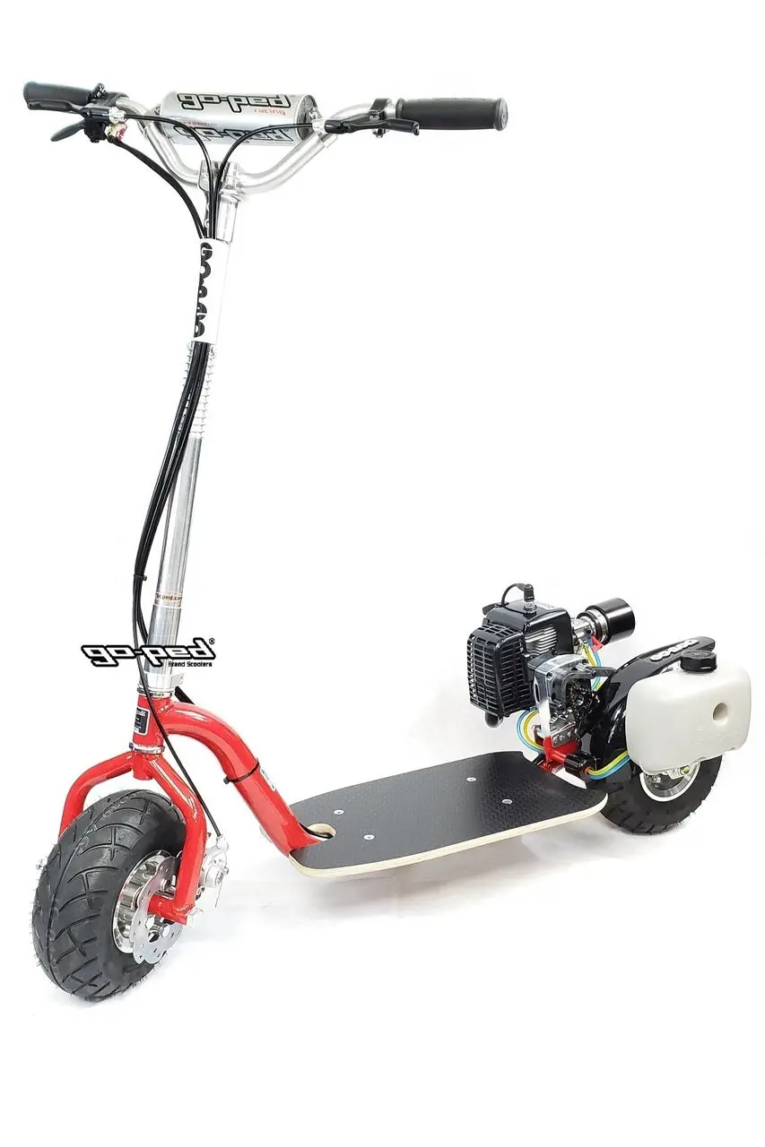 Go-Ped Super Gsr46r 1