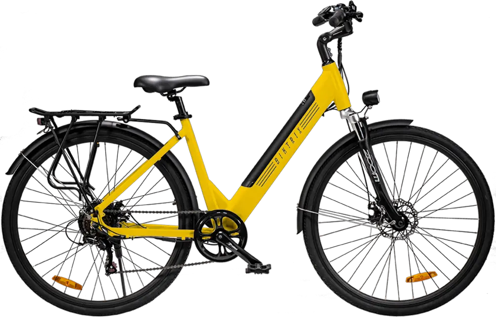 Swift Lite Step-Through Electric Bike