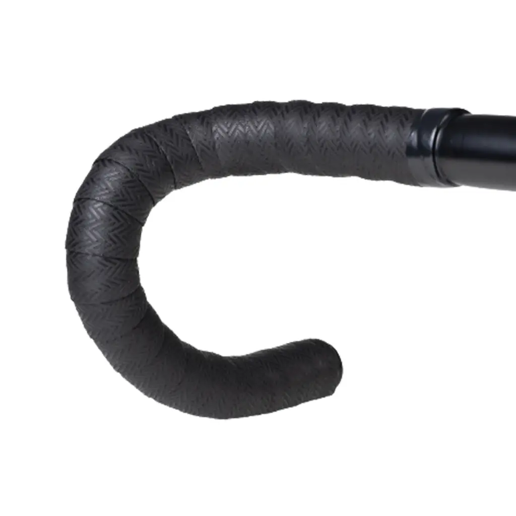 Btp Hp Gripping Bartape - Black Embossed 1