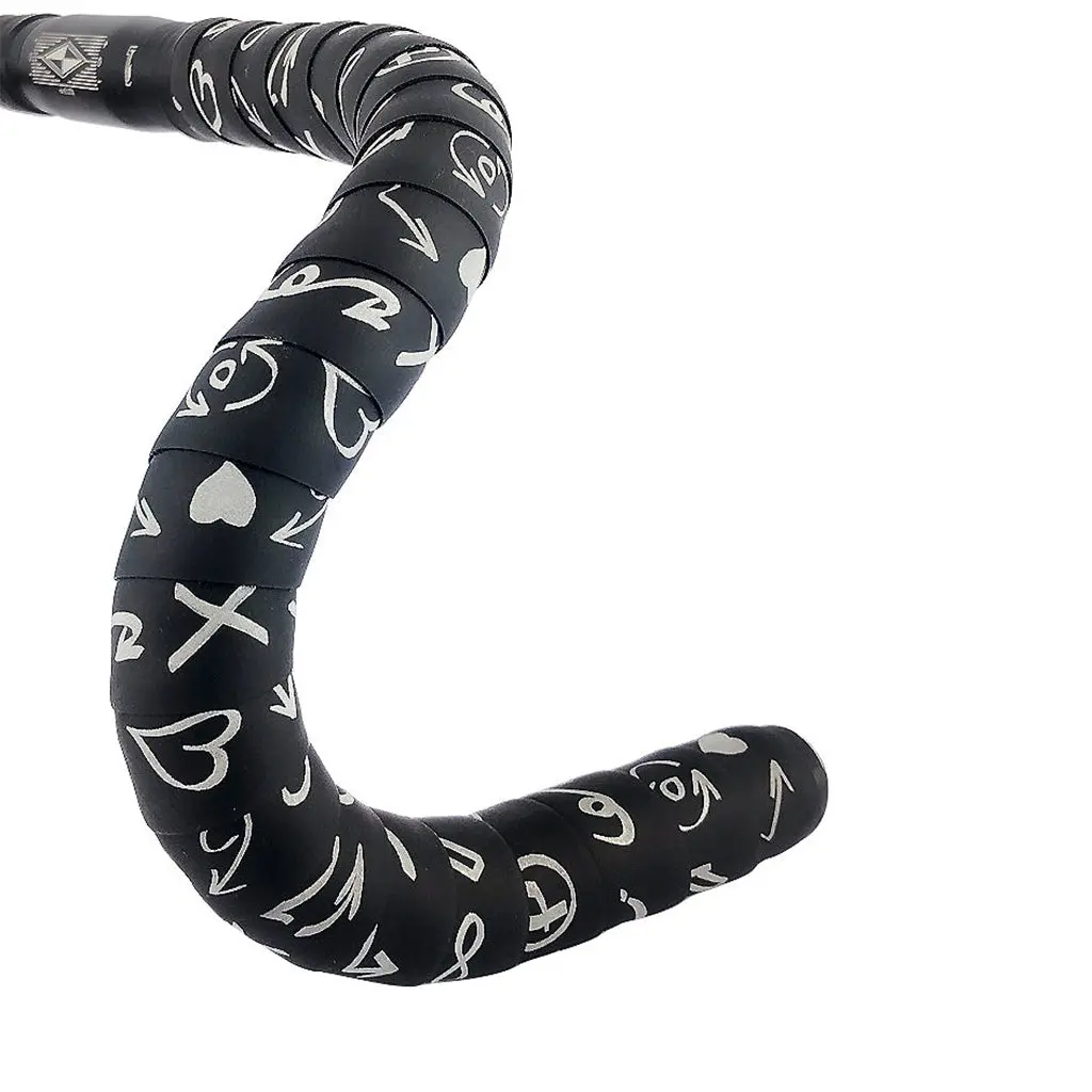 Btp Hp Reflective Bartape - Black Slarrow 1