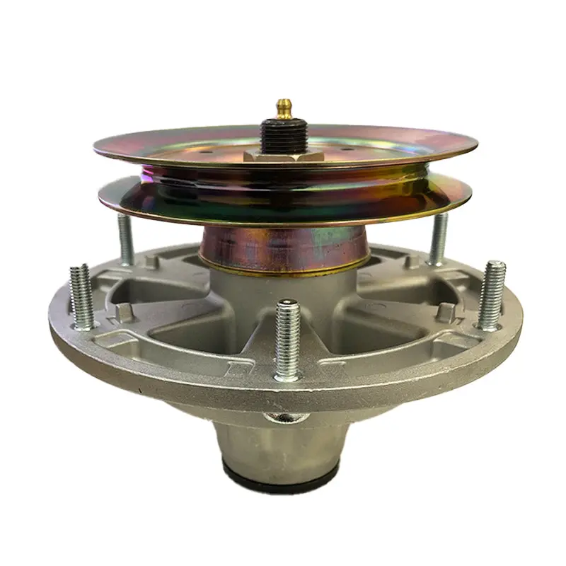 Spindle And Pulley Tca13807 John Deere 48" 54" 60" Deck Ztrak Quiktrak 1
