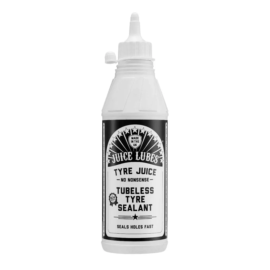 Juice Lubes Tyre Juice-Tubeless Tyre Sealant - 500Ml 1