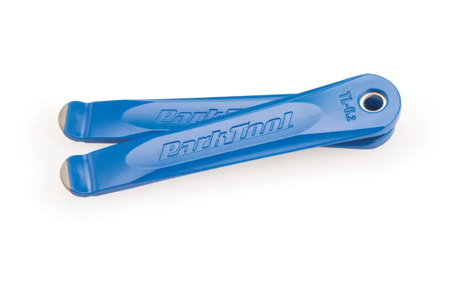 Park Tool Steel Core Tire Levers Set Of 2 1