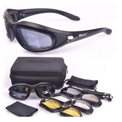 Trek N Ride Daisy Goggles 1