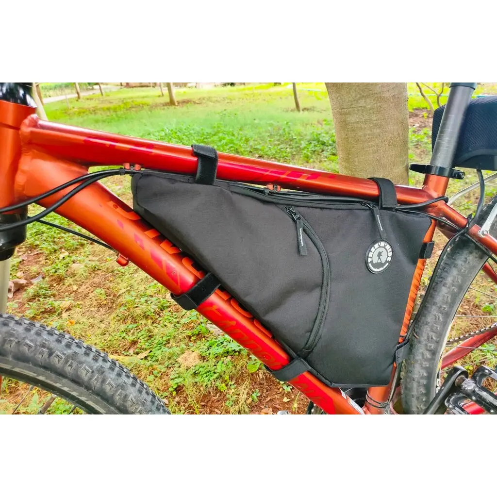 Trek N Ride Cycle Frame Bag 1