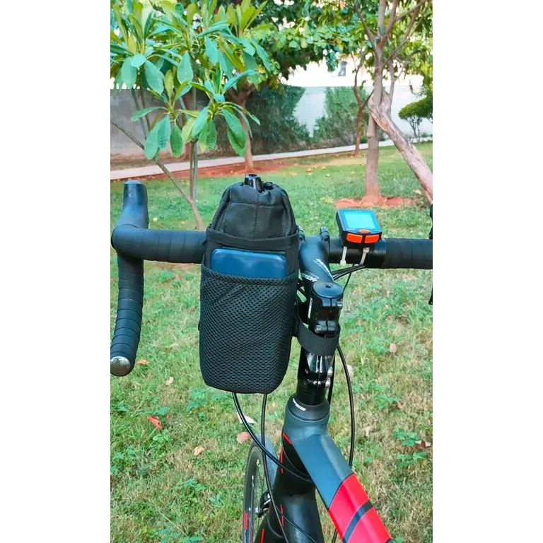 Trek N Ride Handlebar Bottle & Phone Pouch 1