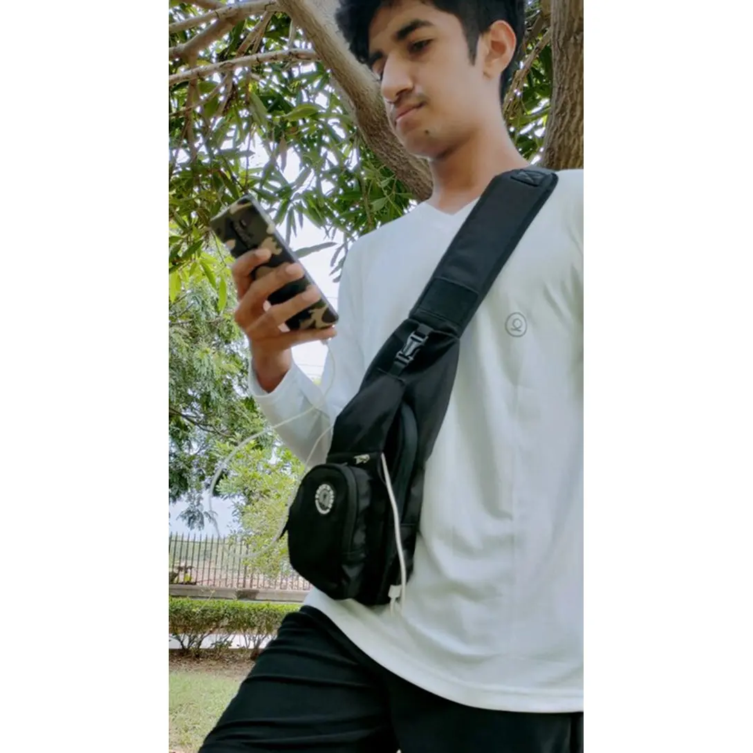 Trek N Ride Sling Bag 1