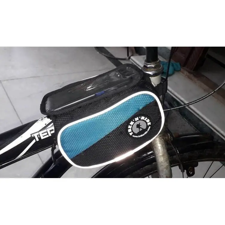 Trek N Ride Top Tube Bag - Large 1