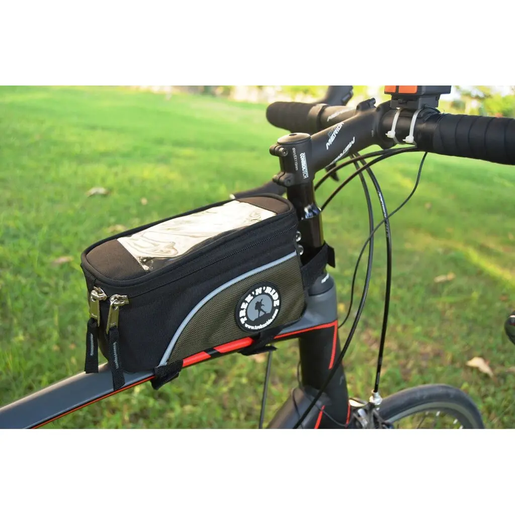 Trek N Ride Top Tube Bag 1