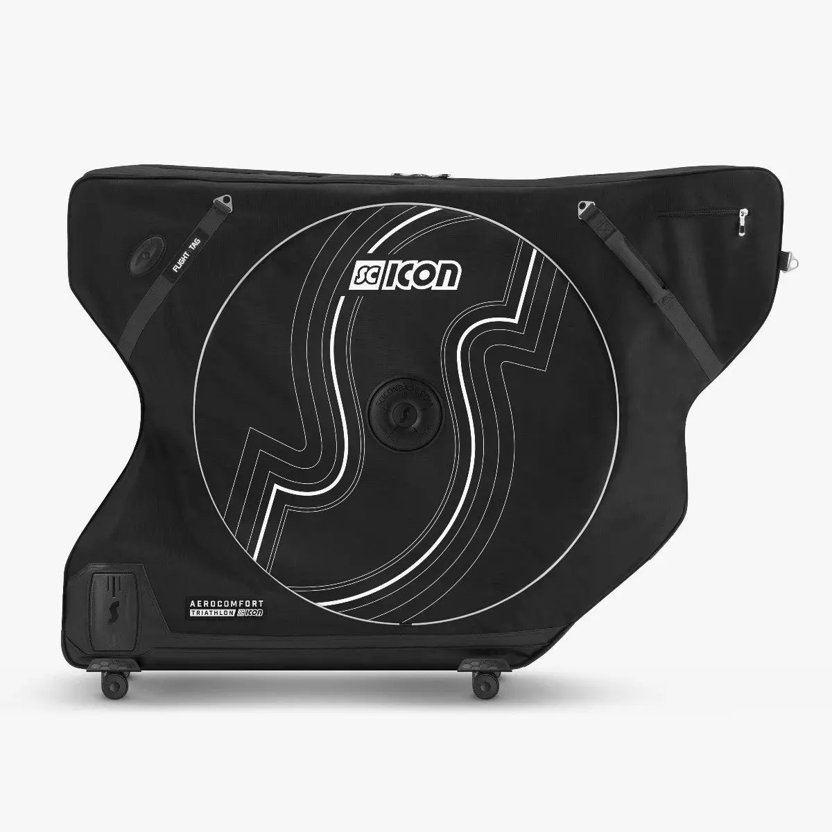 Scicon Aero Comfort 3.0 Triathlon Bike Travel Bag 1