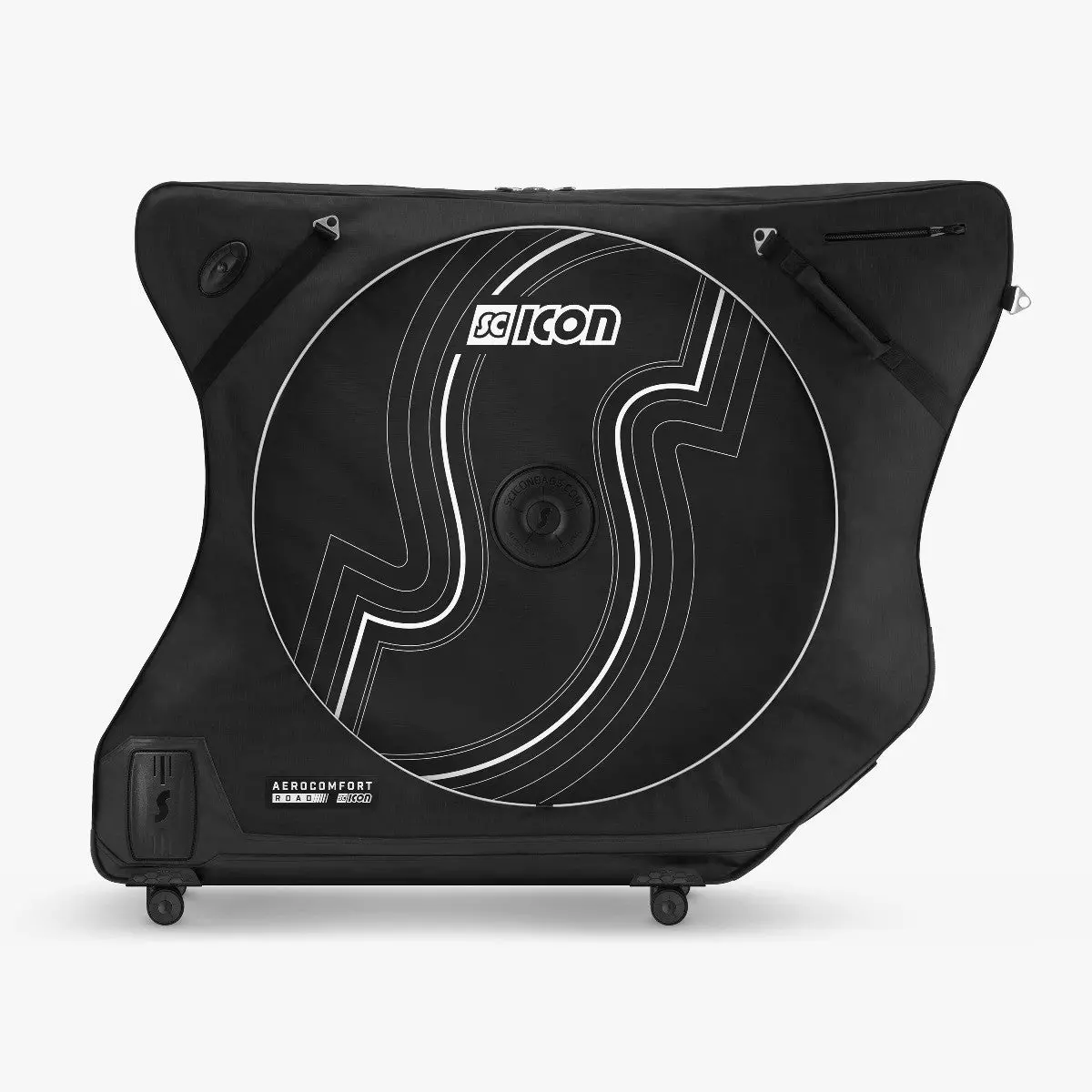 Scicon Aero Comfort 3.0 Road Bike Travel Bag 1