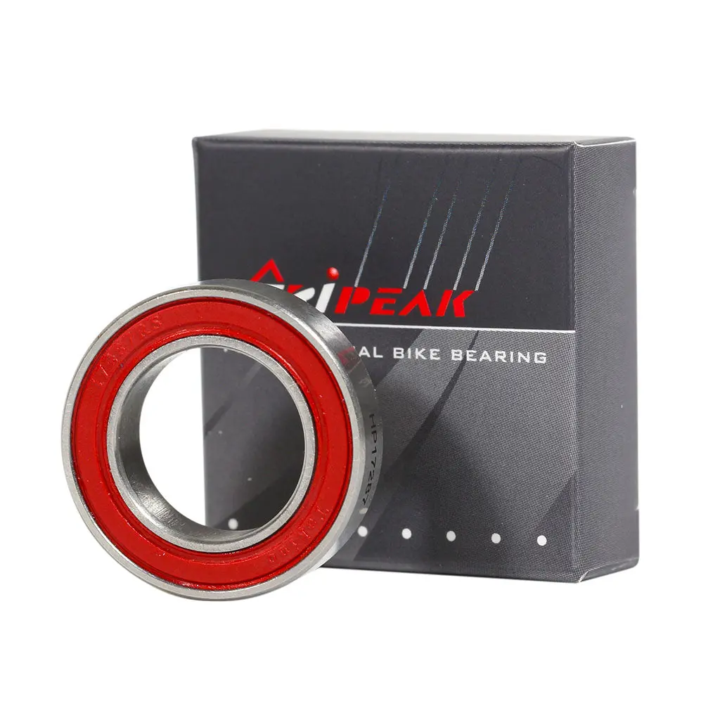 Tripeak #17287 High Precision Steel Bearing (Abec5)(17X28x7mm) 1