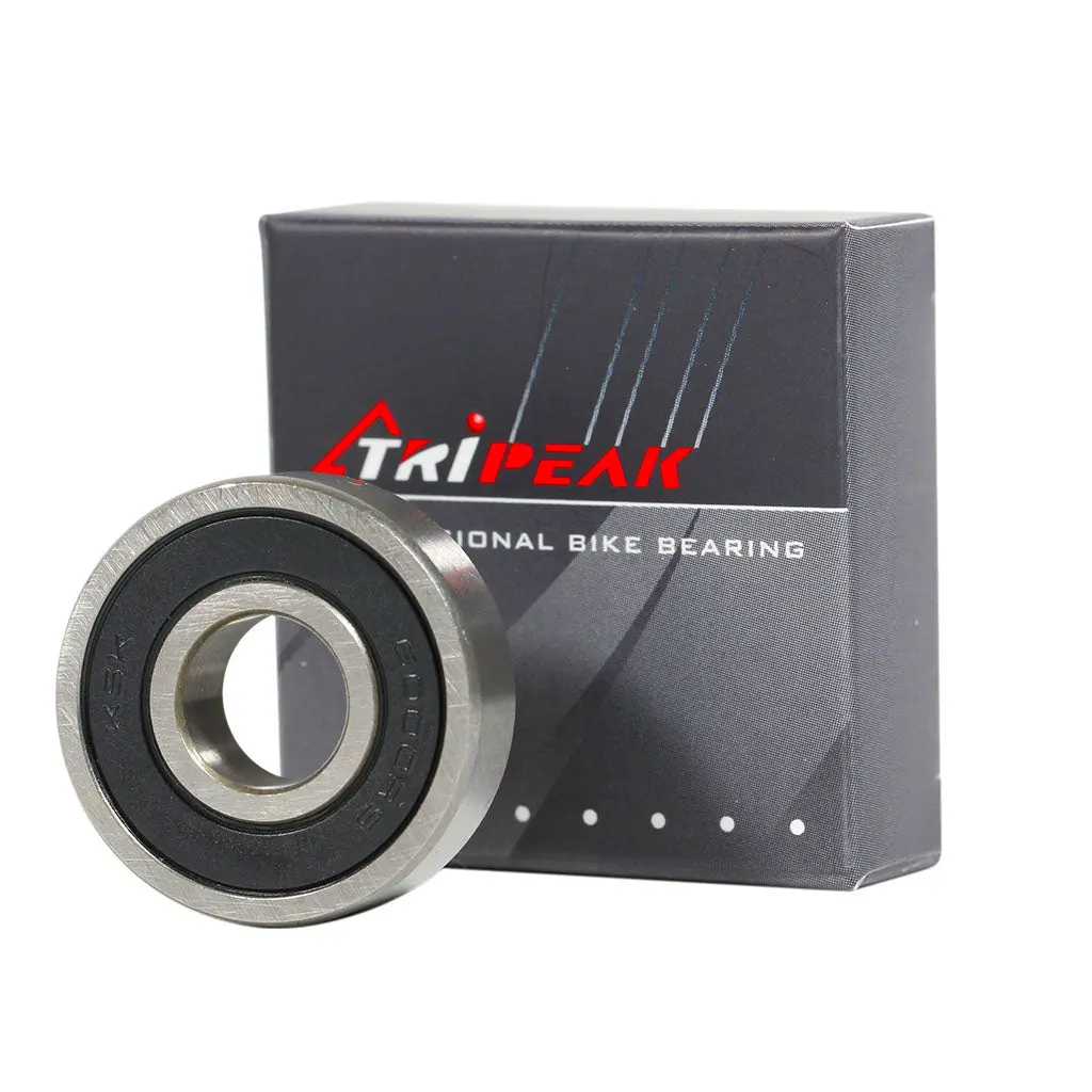 Tripeak #6000 High Precision Steel Bearing (Abec5)(10X26x8mm) 1