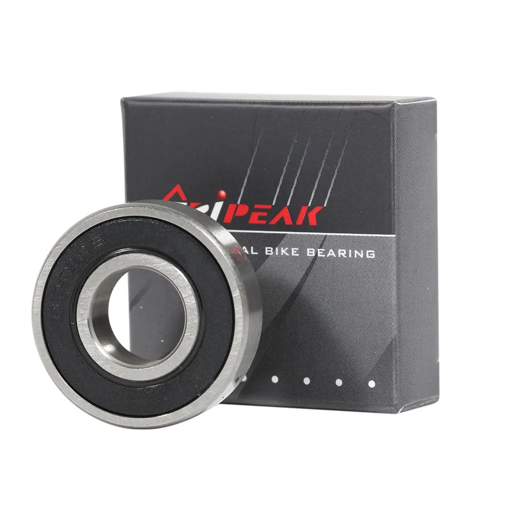 Tripeak #6001 High Precision Steel Bearing (Abec5)(12X28x8mm) 1