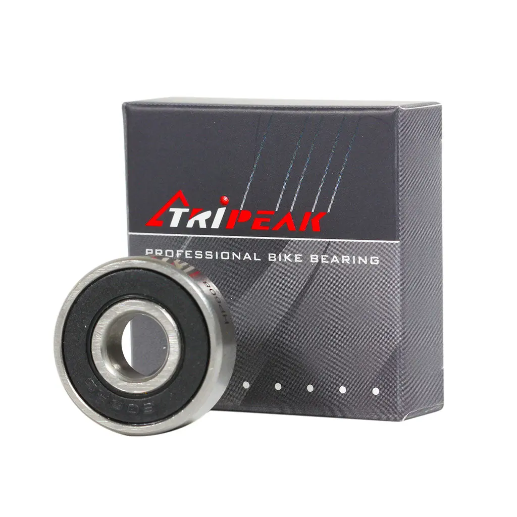 Tripeak #608 High Precision Steel Bearing (Abec5)(8X22x7mm) 1