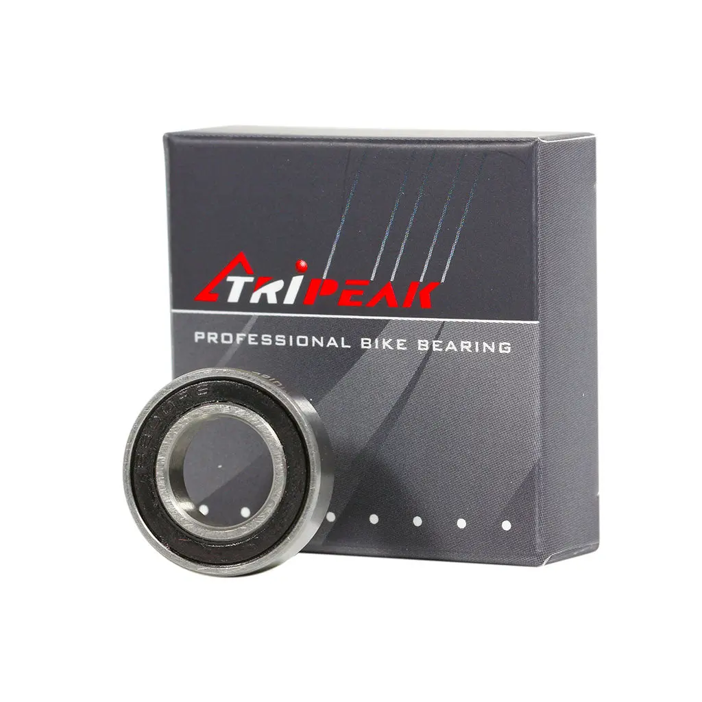 Tripeak #6800 High Precision Steel Bearing (Abec5)(10X19x5mm) 1