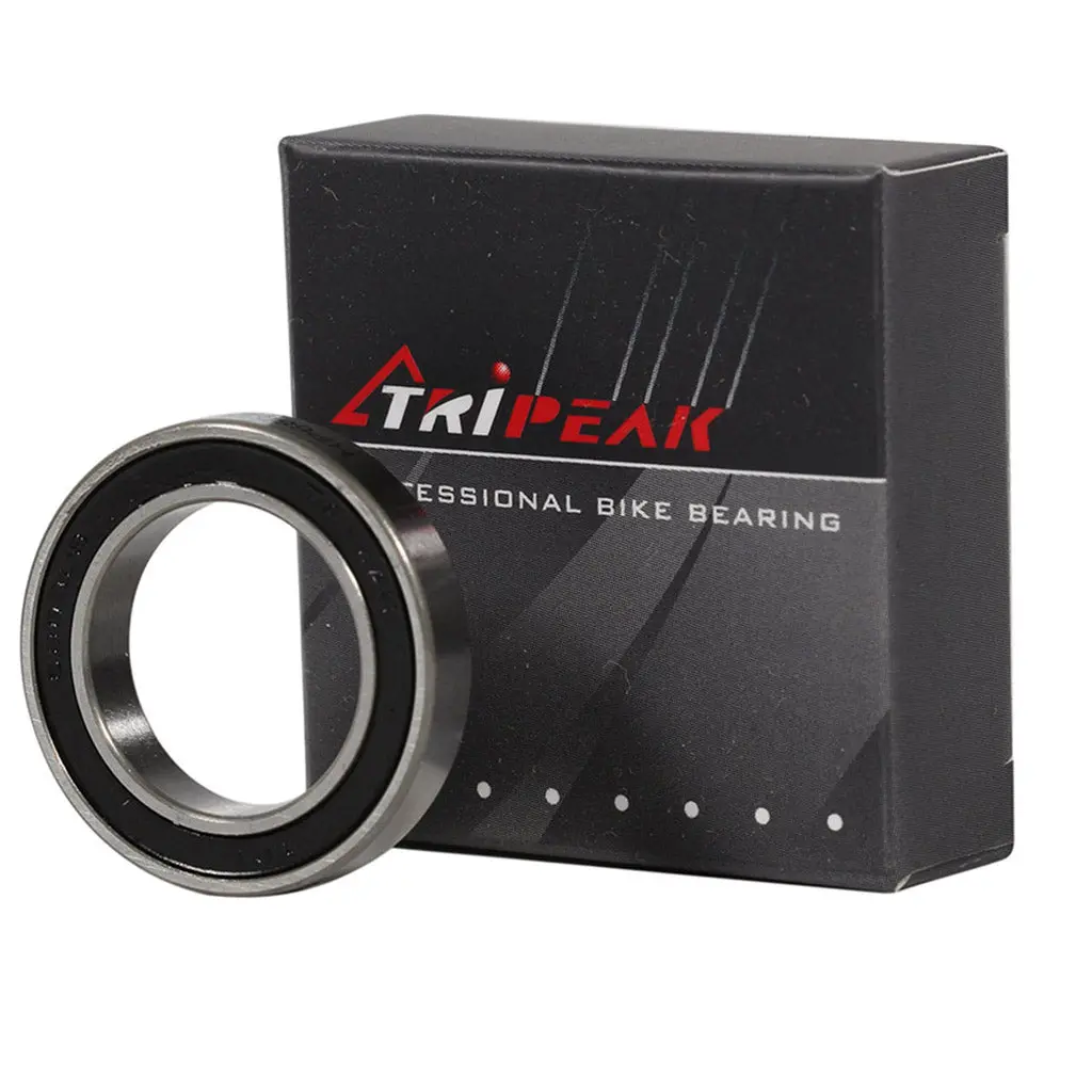Tripeak #6803 High Precision Steel Bearing - Abec5 - 17X26x5mm 1
