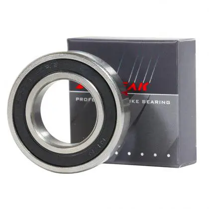 Tripeak #6904 High Precision Steel Bearing (Abec5)(20X37x9mm) 1