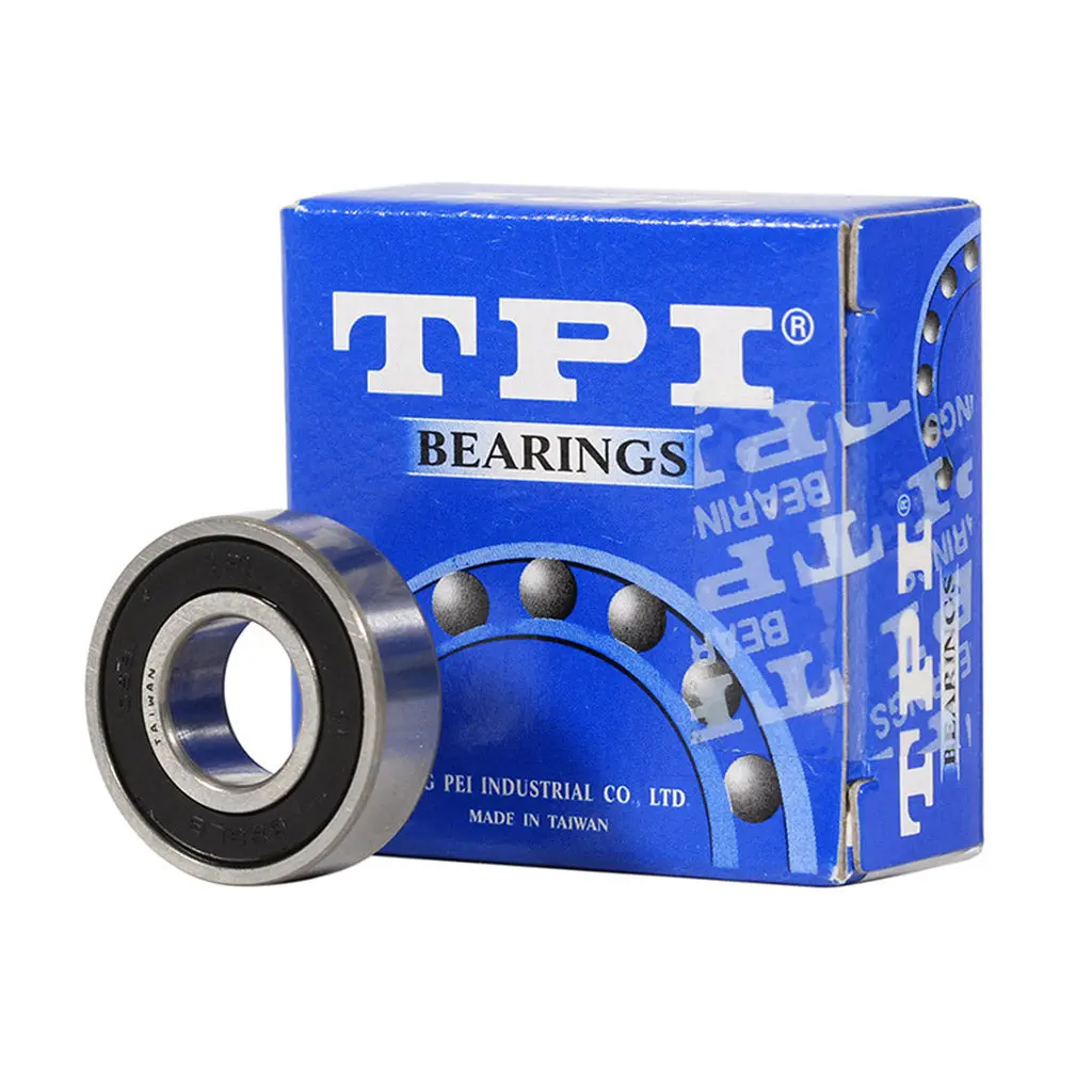 Tripeak #699 High Precision Steel Bearing - Abec5 - 9X20x6mm 1
