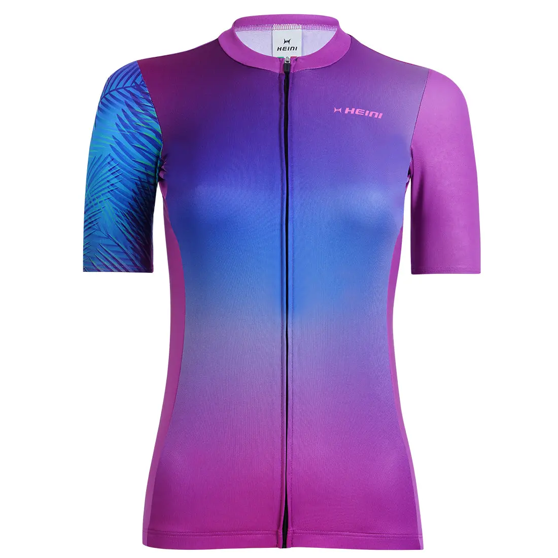 Heini Trento 411 Women's Half Sleeves Jersey 1