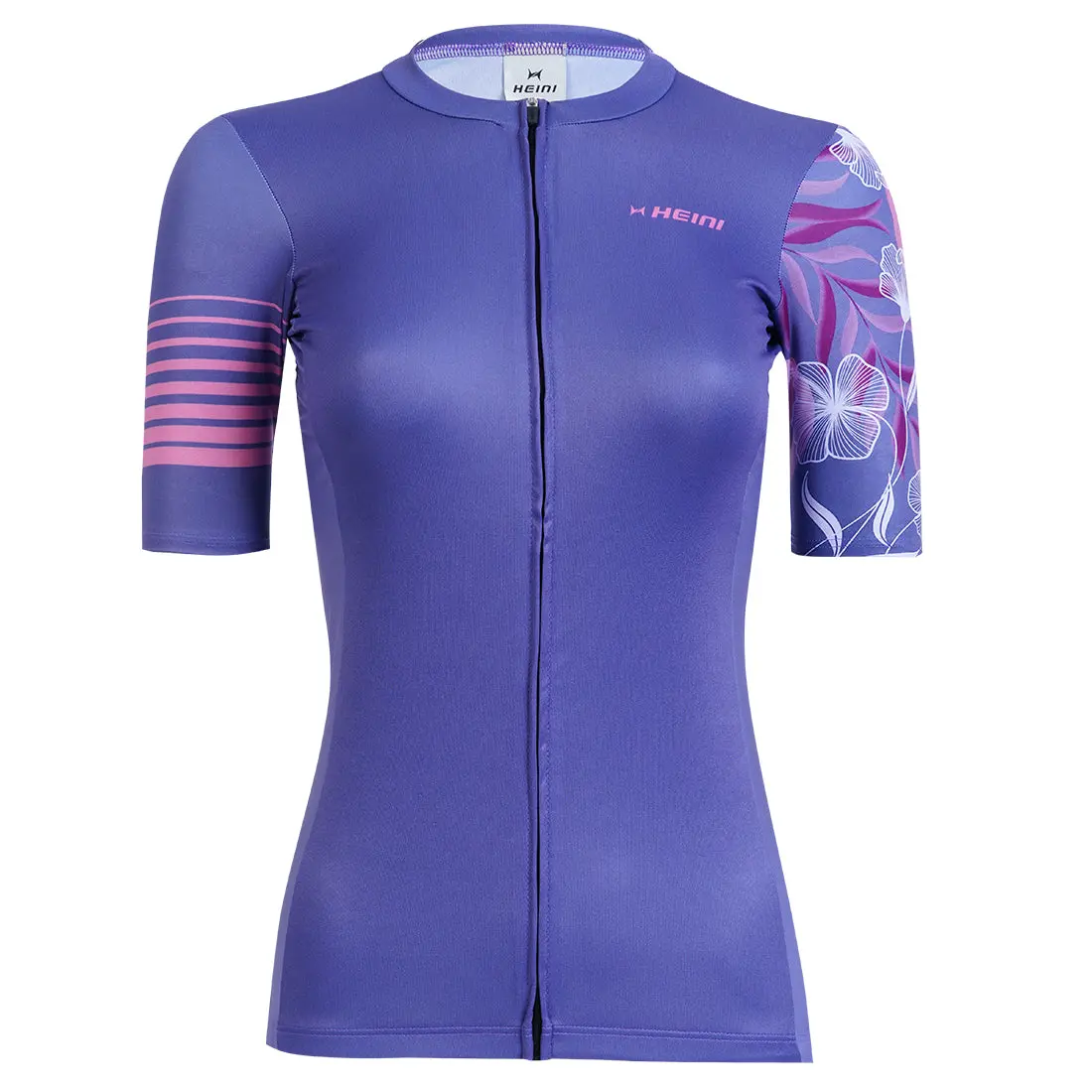 Heini Trento 410 Women's Half Sleeves Jersey 1
