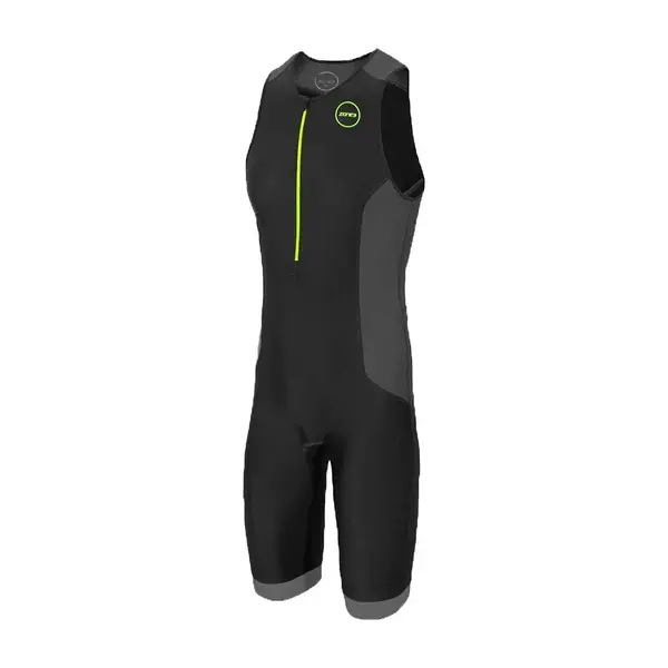 Zone3 Mens Aquaflo Plus Sleeveless Trisuit 1
