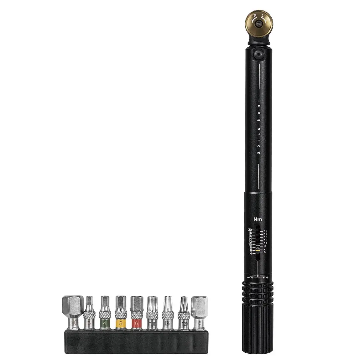 Topeak Torq Stick 4-20 Nm 1