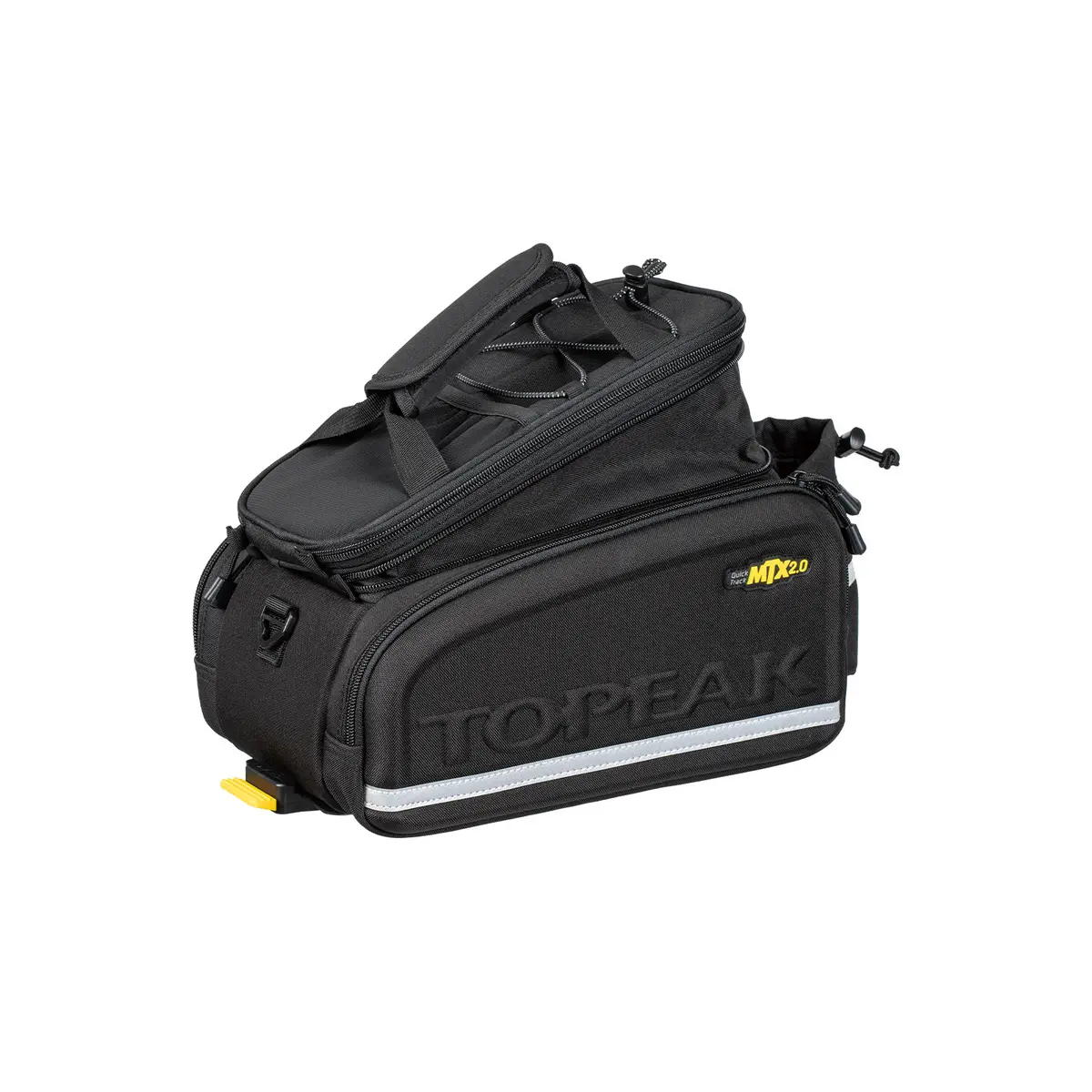 Topeak Mtx Dx Trunk Bag - Mtx 2.0 1