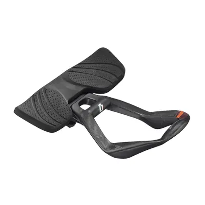 Controltech Sirocco Mini Clip-On Tth19-1 Ud Carbon Matt Black Stem Mounted 1