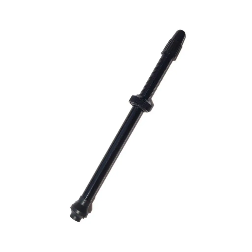 Parcours 100Mm Tubeless Valves - Black 1