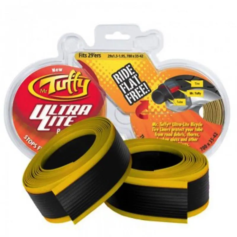 Mr Tuffy Ultra Lite Twin Pack 1