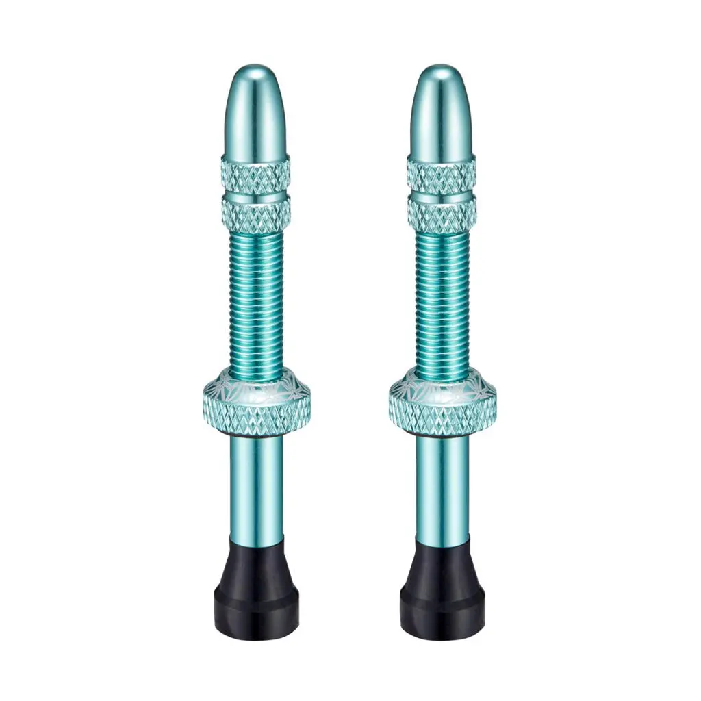 Supacaz Star Tubeless Valves 65Mm 1