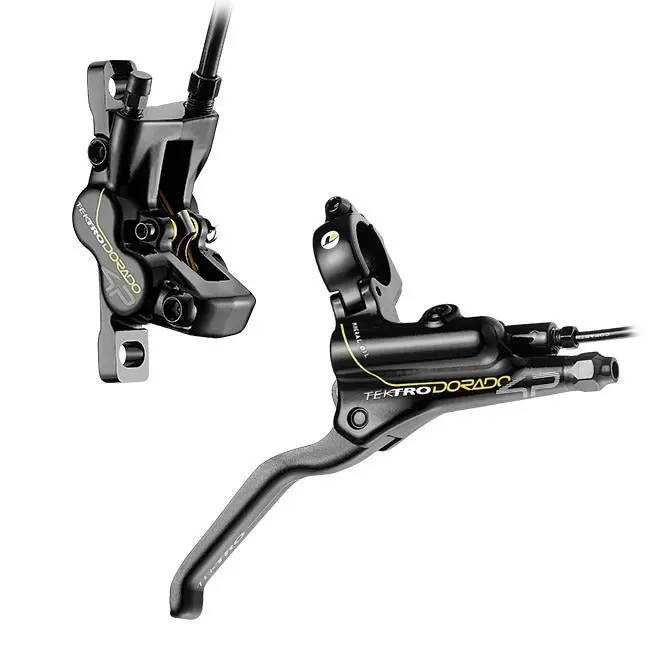 Tektro Dorado 4P E725 Hydraulic Disc Brake Set 1