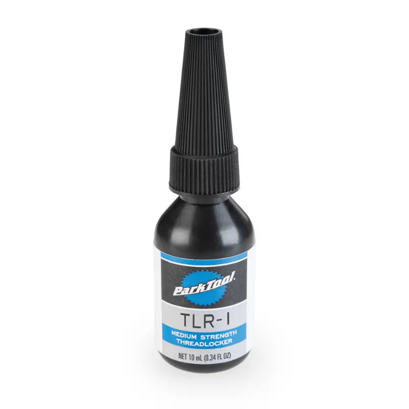 Parktool Medium Strength Threadlocker (Blue) 1
