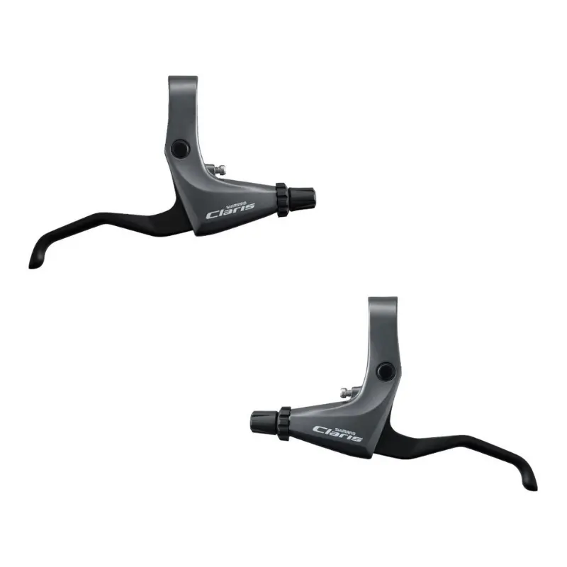Shimano Claris Flat Bar Road Brake Lever - Bl-R2000 1