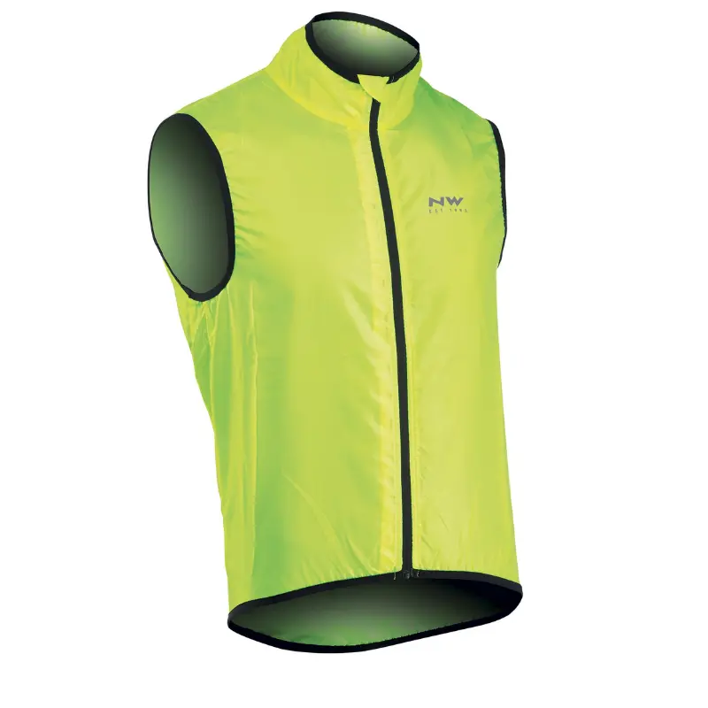 Northwave Vortex Vest-Yellow Fluo 1