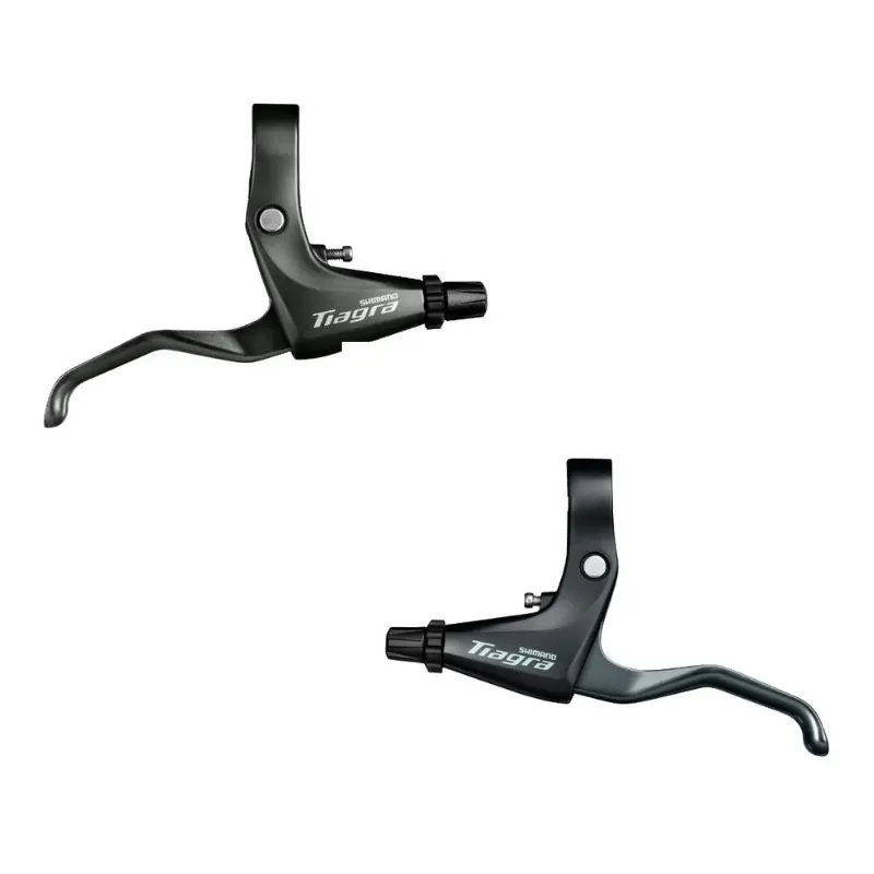 Shimano Tiagra Flat Bar Road Brake Lever Set - Bl-R3000 1