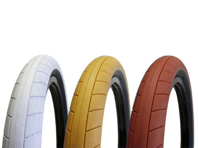 Cult Dehart Slick 2.4 Tires 1